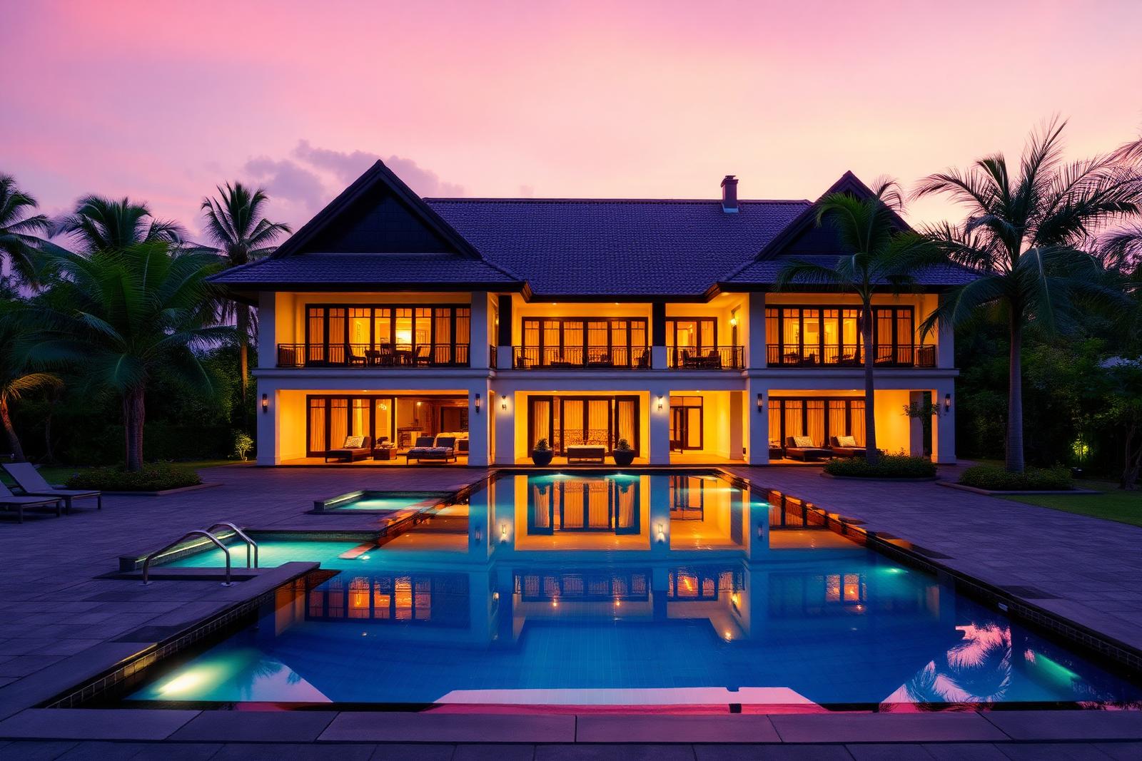 Memories Homestay 2 — 7000 SQUARE FOOT